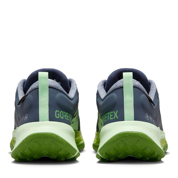 Adidasi alergare Nike Juniper Trail 2 GORE-TEX impermeabil pentru femei bleumarin albastru