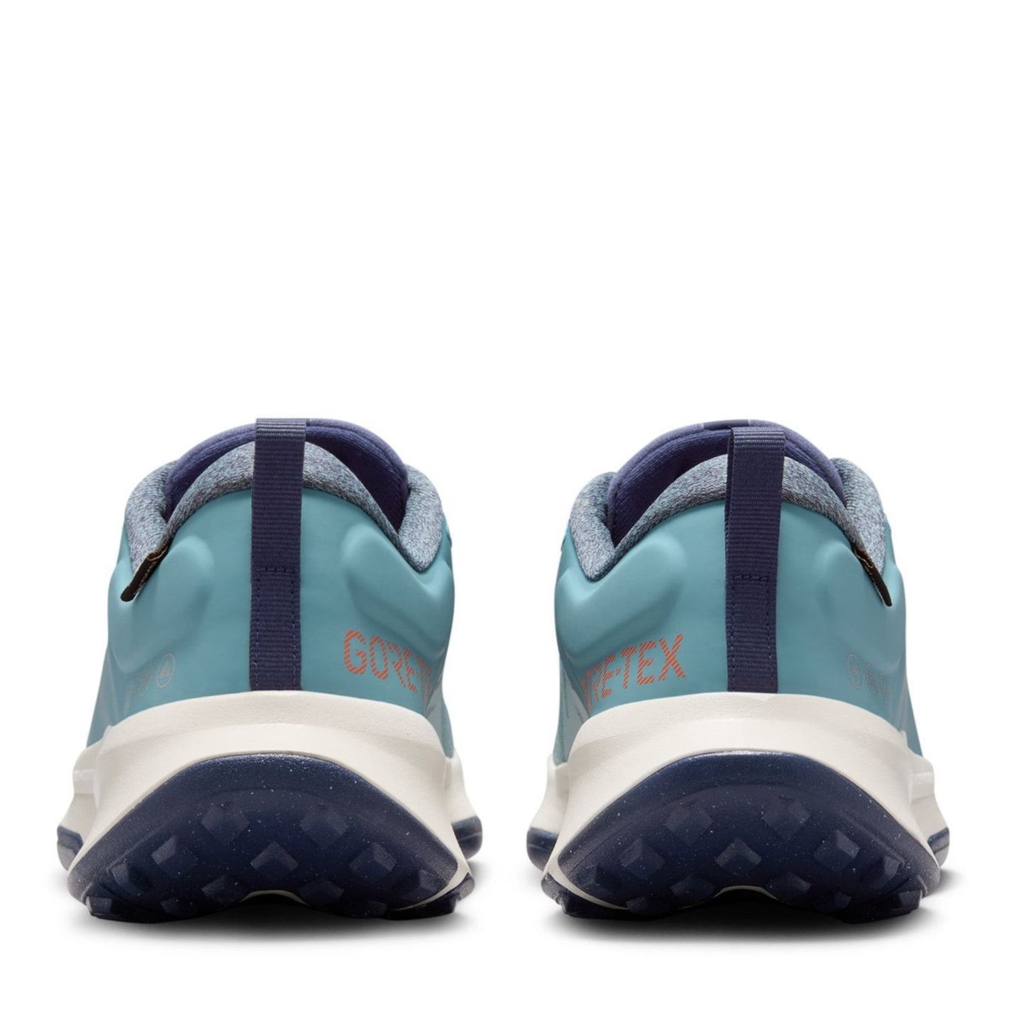 Adidasi alergare Nike Juniper Trail 2 GTX pentru Barbati denim turcoaz