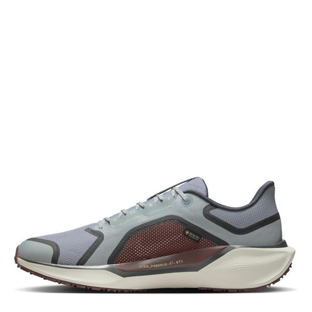 Adidasi alergare Nike Pegasus 41 Gore-Tex impermeabil Road pentru Barbati deschis verde