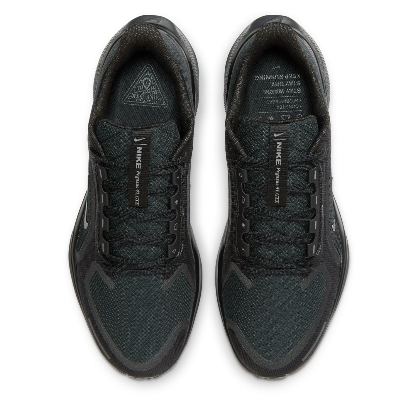 Adidasi alergare Nike Pegasus 41 Gore-Tex impermeabil Road pentru Barbati negru