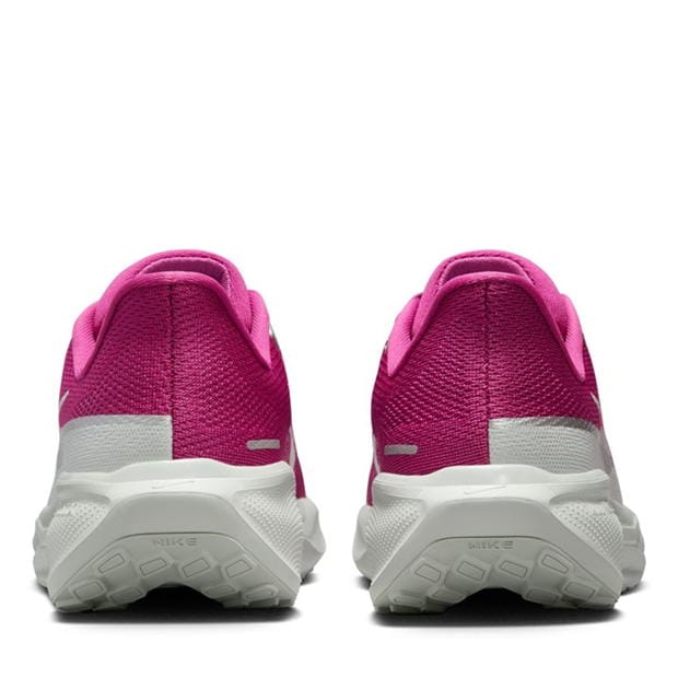 Adidasi alergare Nike Pegasus 41 Prm Road pentru femei fucsia argintiu