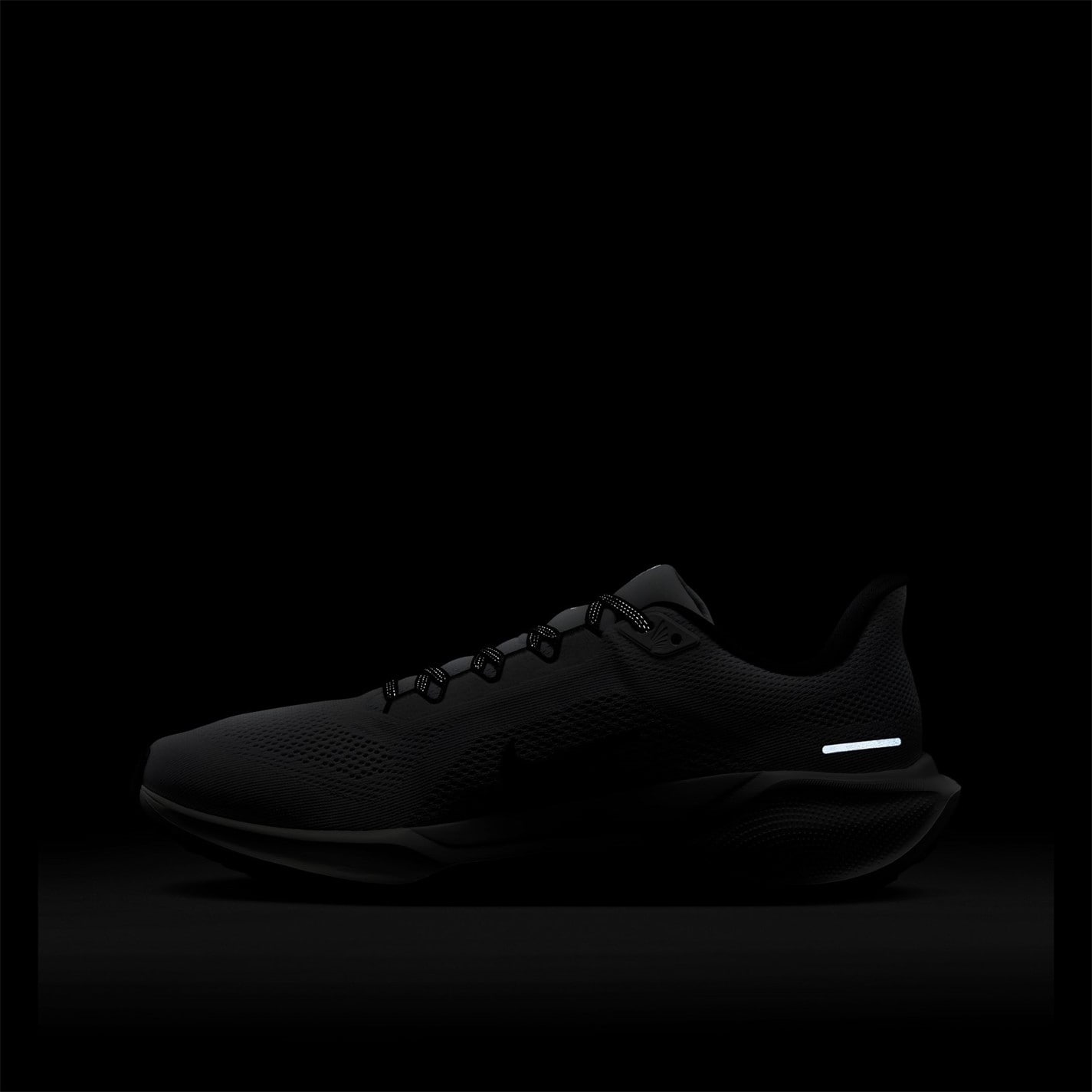 Adidasi alergare Nike Pegasus 41 Road pentru Barbati alb negru