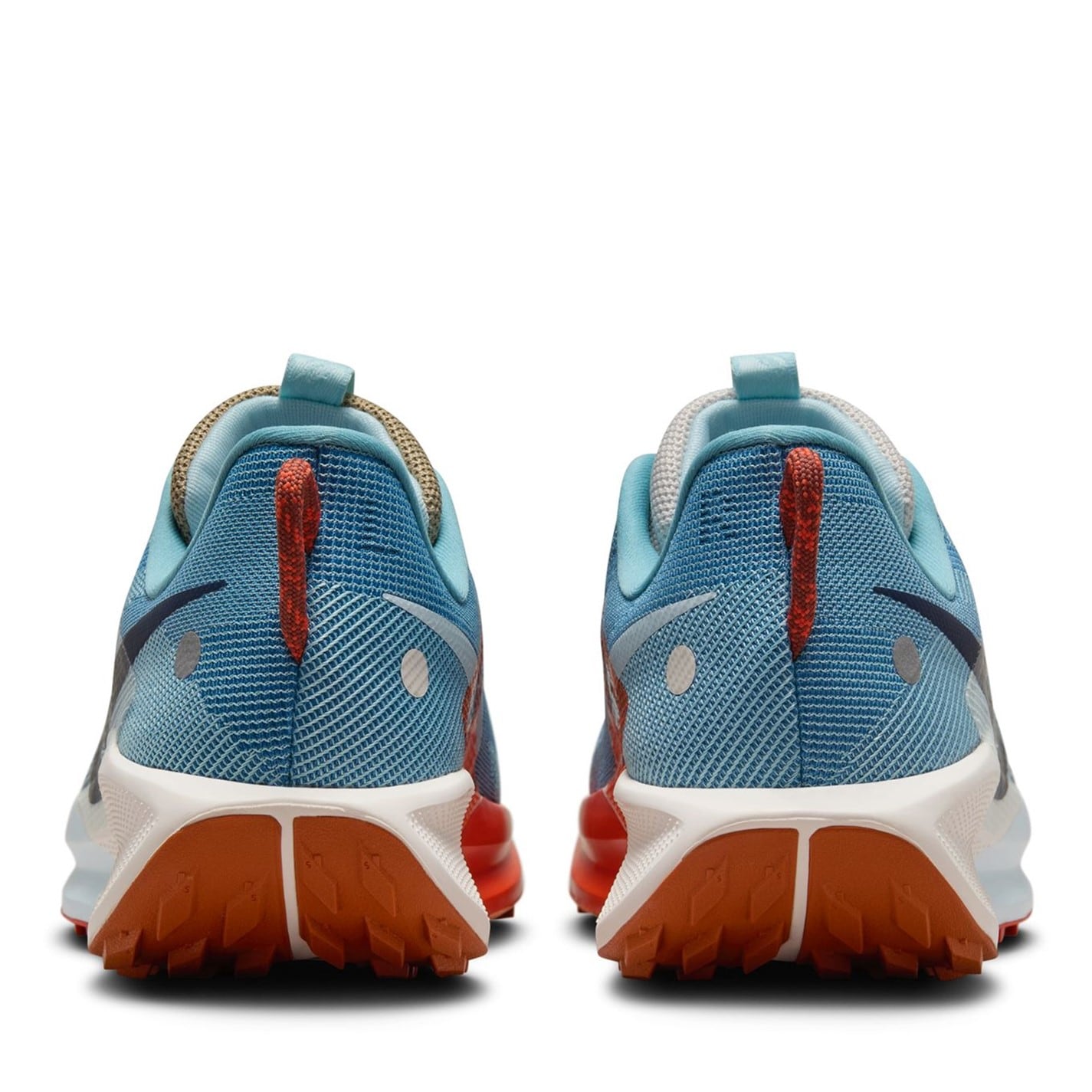 Adidasi alergare Nike ReactX Pegasus Trail 5 pentru Barbati denim turcoaz