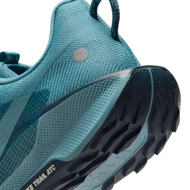 Adidasi alergare Nike ReactX Pegasus Trail 5 pentru Barbati gri albastru