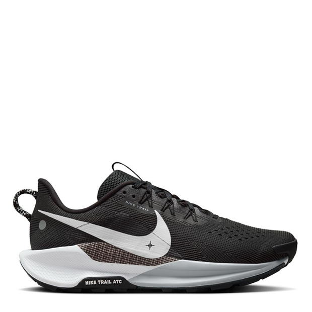 Adidasi alergare Nike ReactX Pegasus Trail 5 pentru Barbati negru gri