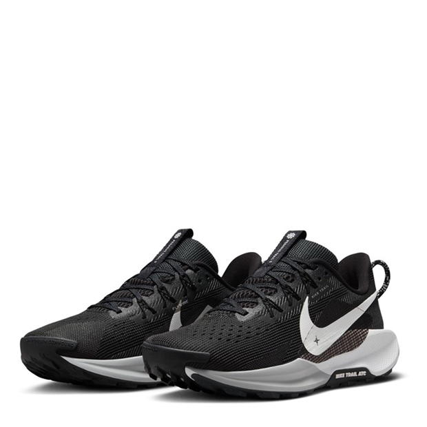 Adidasi alergare Nike ReactX Pegasus Trail 5 pentru femei negru gri