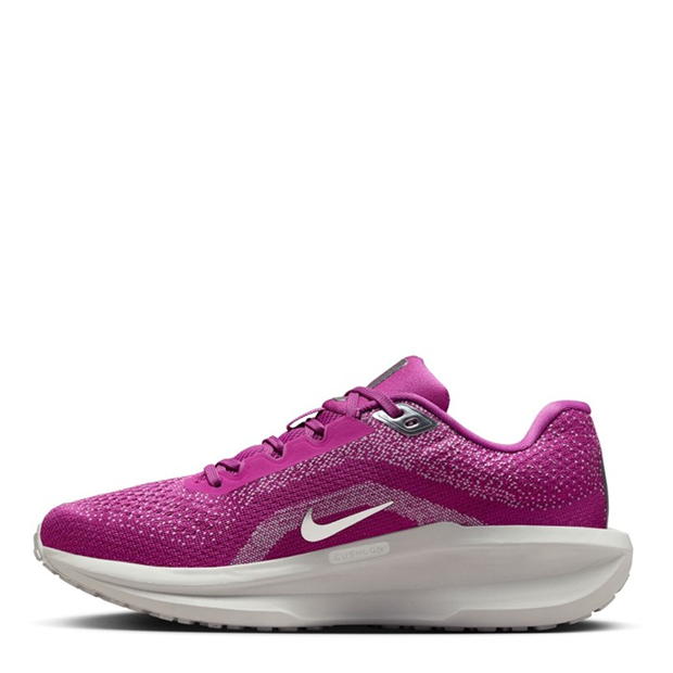 Adidasi alergare Nike Winflo 11 Prm Road pentru femei fucsia argintiu