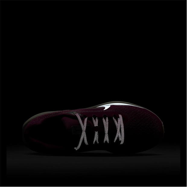 Adidasi alergare Nike Winflo 11 Prm Road pentru femei fucsia argintiu