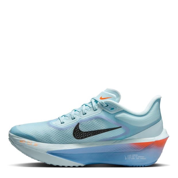 Adidasi alergare Nike Zoom Fly 6 Road pentru femei albastru