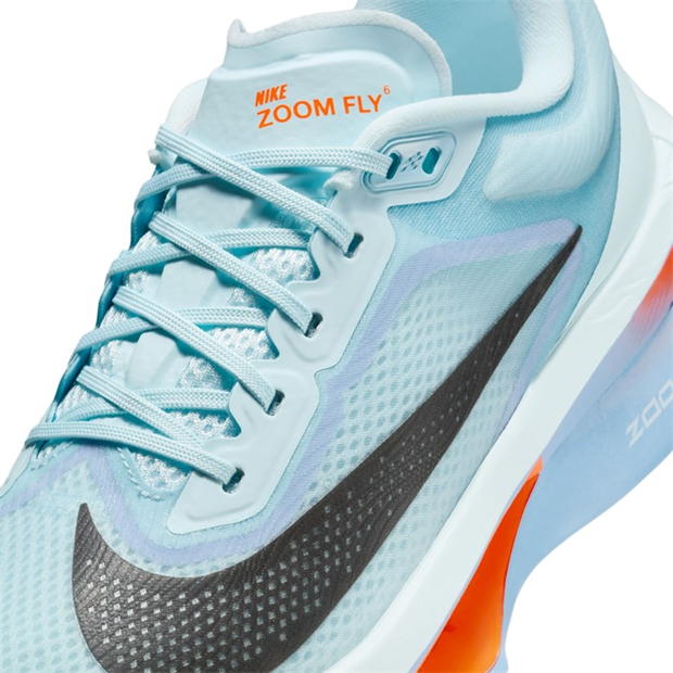 Adidasi alergare Nike Zoom Fly 6 Road pentru femei albastru