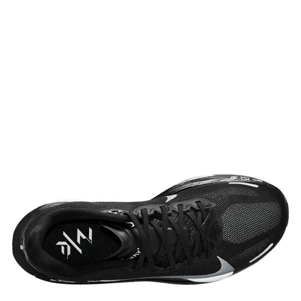 Adidasi alergare Nike Zoom Fly 6 Road pentru femei negru alb