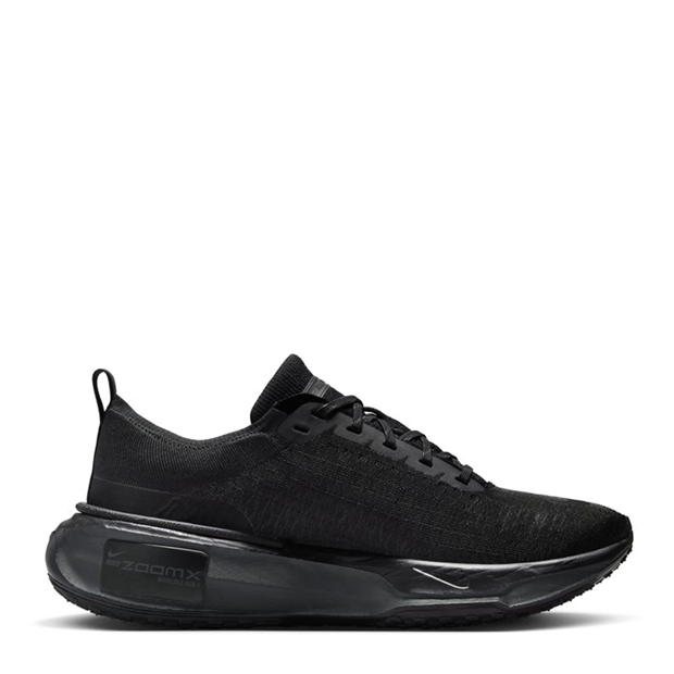 Adidasi alergare Nike ZoomX Invincible 3 Flyknit pentru Barbati negru