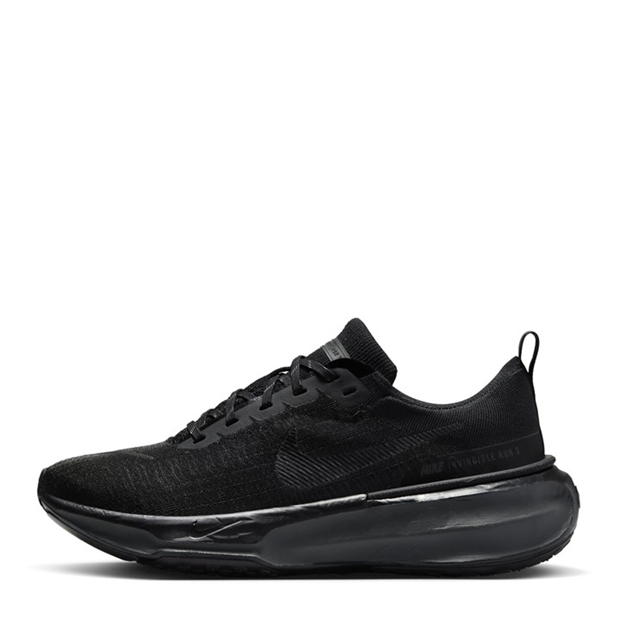 Adidasi alergare Nike ZoomX Invincible 3 Flyknit pentru Barbati negru