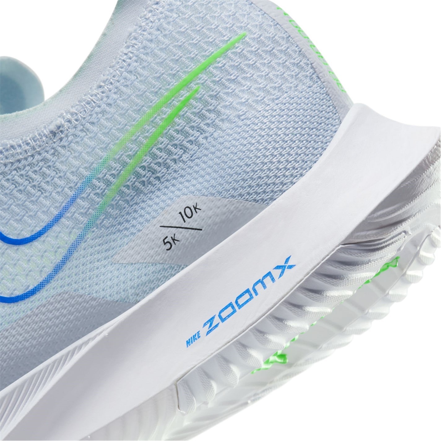 Adidasi alergare Nike ZoomX Streakfly pentru Barbati gri