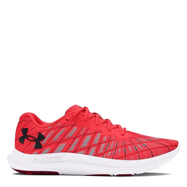 Adidasi alergare Pantofi sport UNDER ARMOUR CHARGED Breeze 2 pentru Barbati rosu