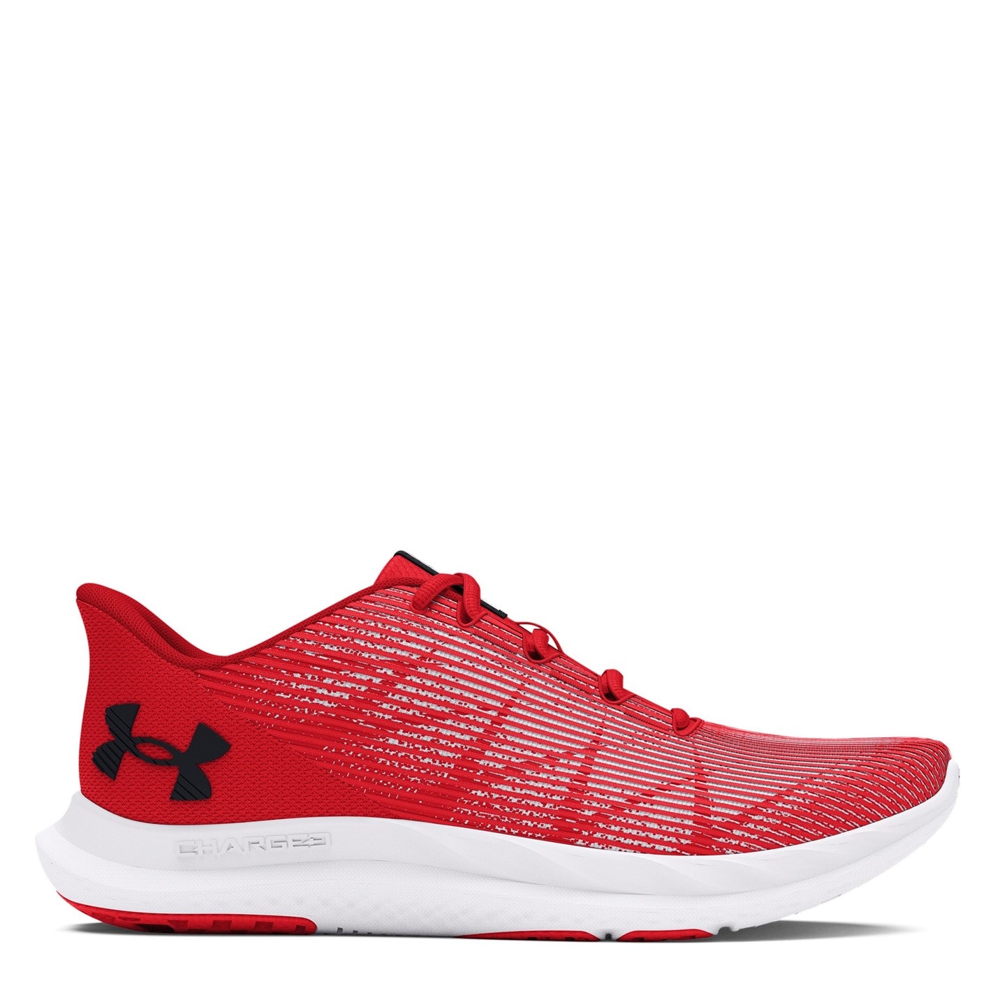 Adidasi alergare Under Armour Speed Swift pentru femei rosu