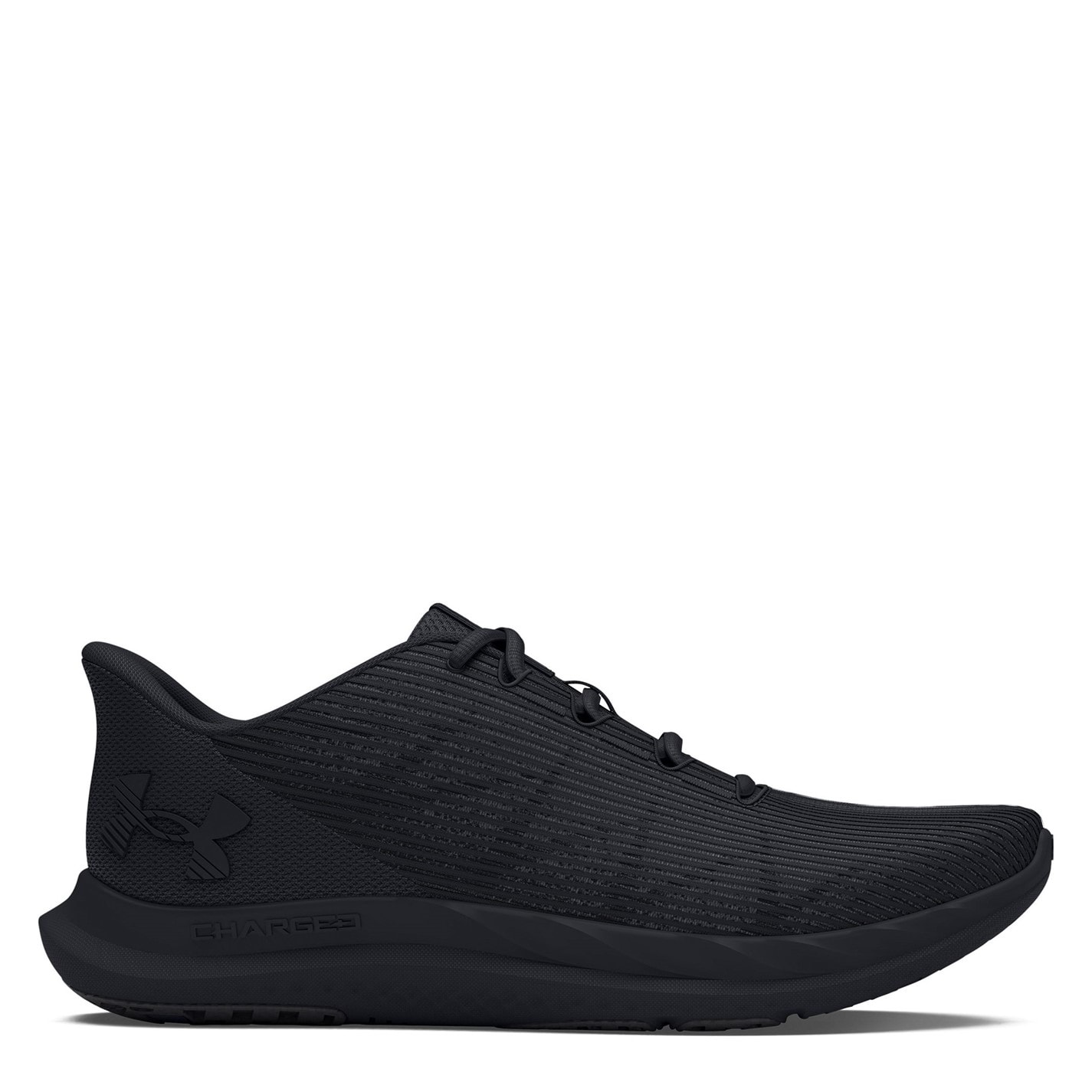 Adidasi alergare Under Armour Speed Swift pentru femei triple negru