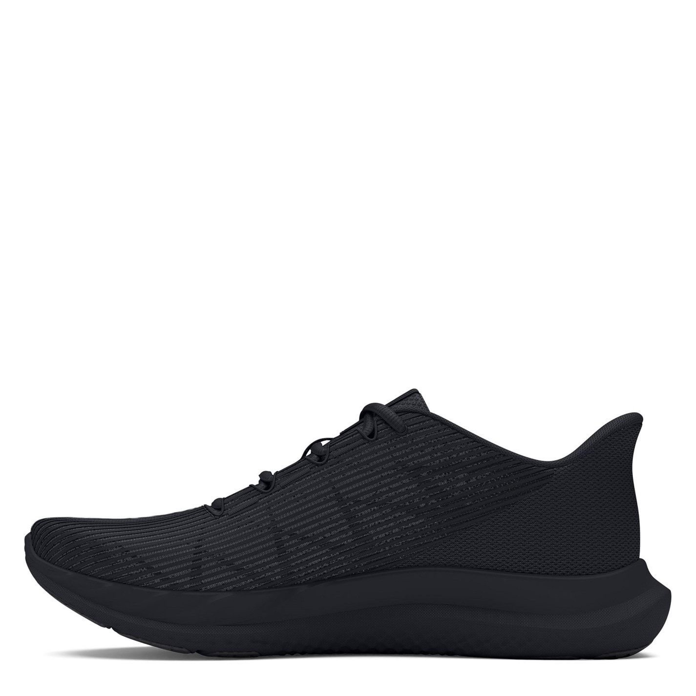 Adidasi alergare Under Armour Speed Swift pentru femei triple negru