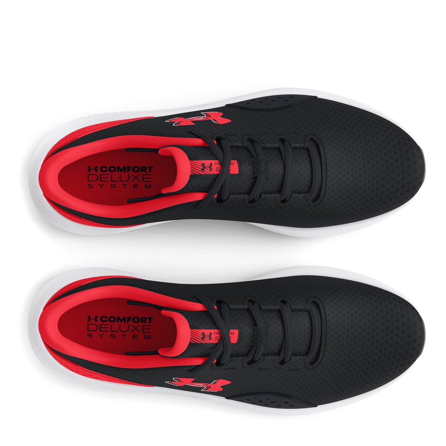 Adidasi alergare Under Armour Surge 4 pentru femei negru