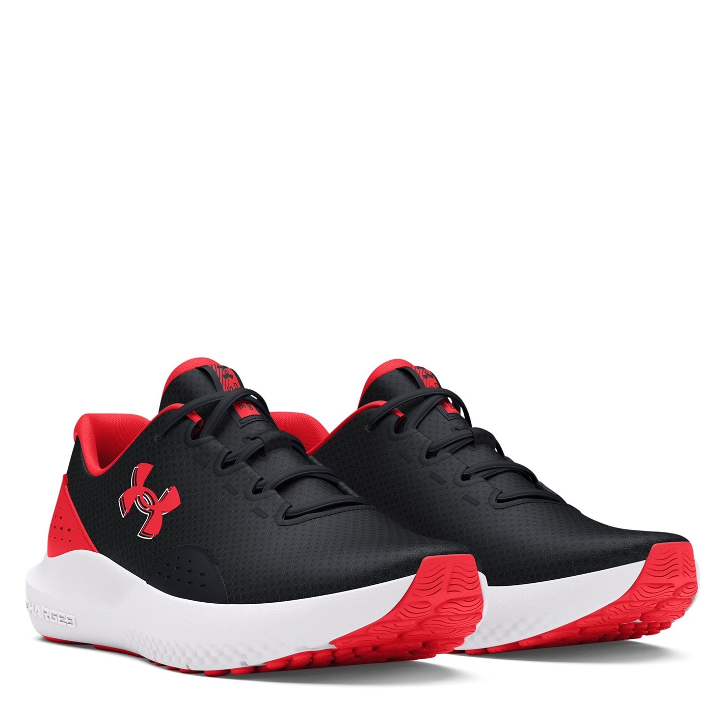 Adidasi alergare Under Armour Surge 4 pentru femei negru