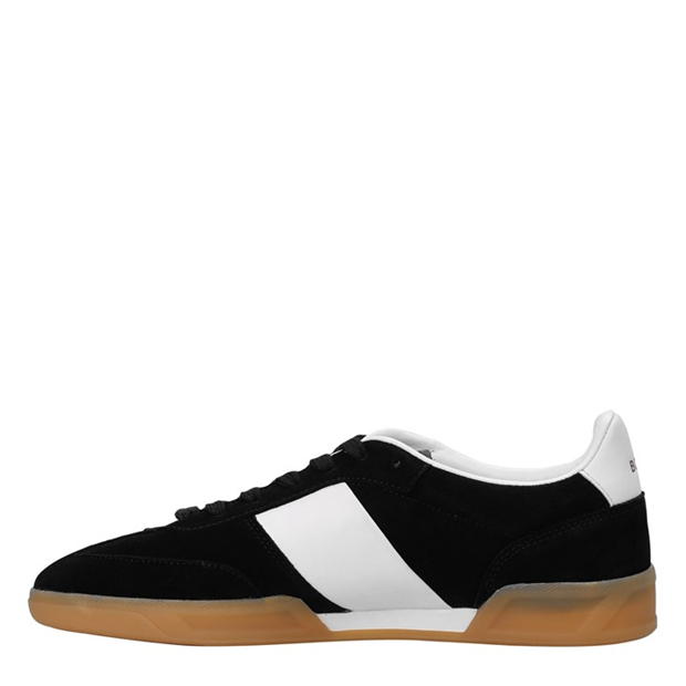 Adidasi Boss Boss Brandon tenis Style negru