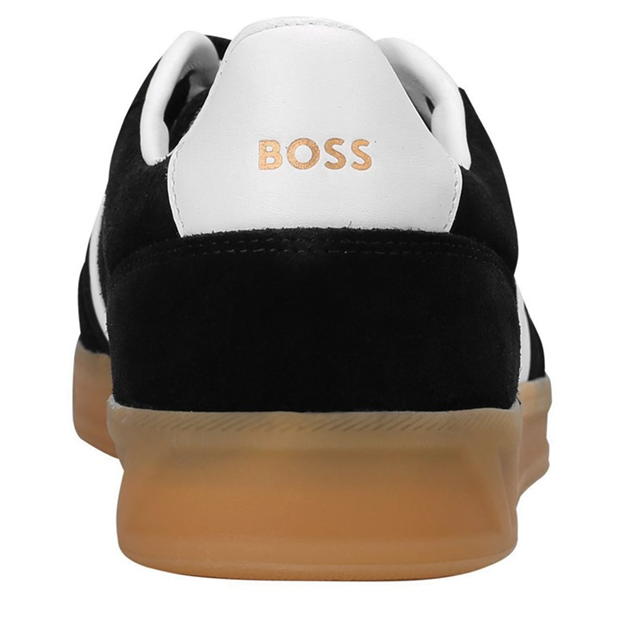 Adidasi Boss Boss Brandon tenis Style negru