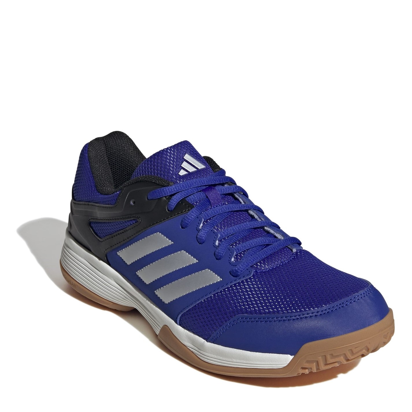 Adidasi de sala adidas Speedcourt albastru argintiu