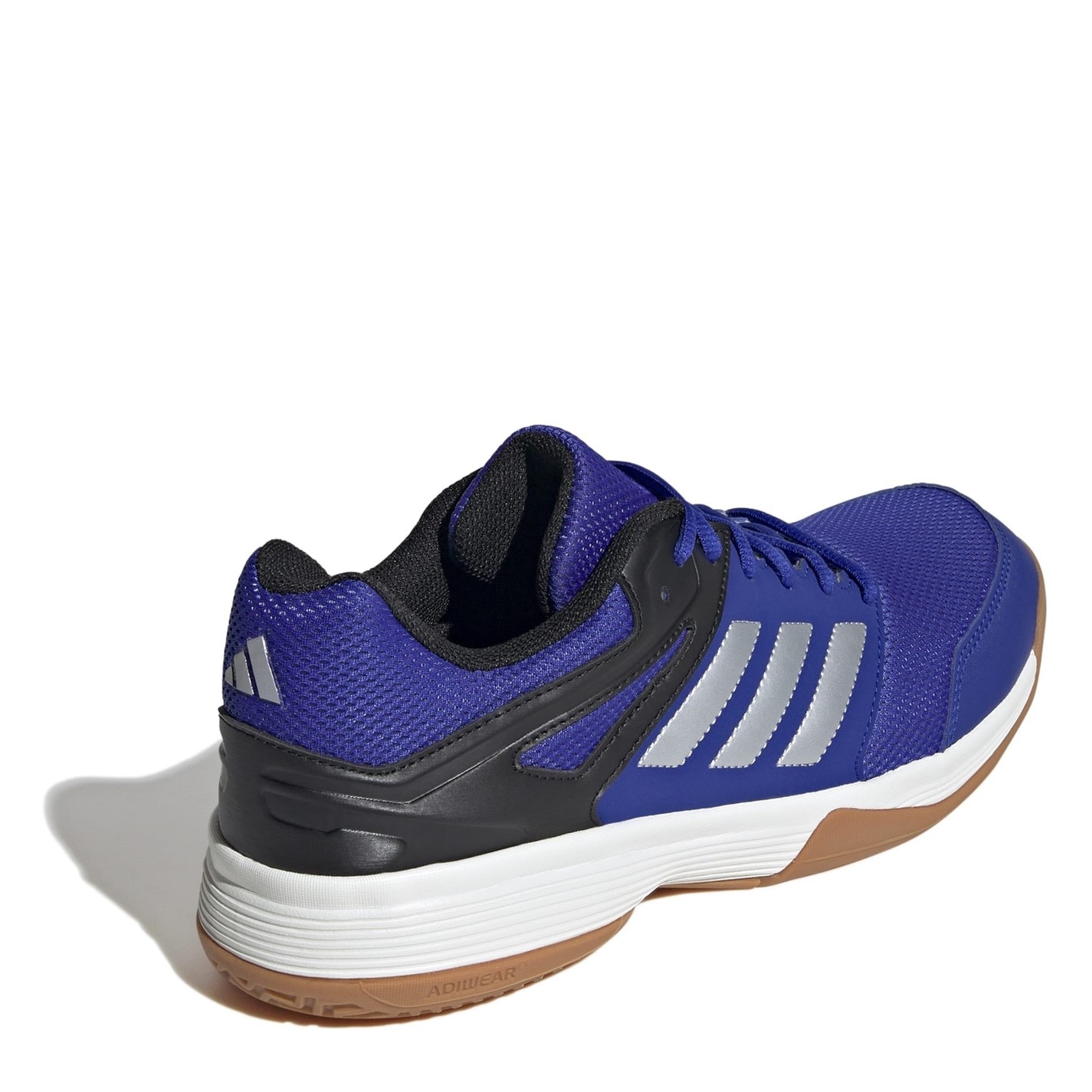 Adidasi de sala adidas Speedcourt albastru argintiu