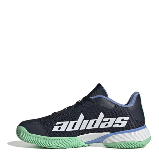 Adidasi de Tenis adidas Barricade Jnr negru