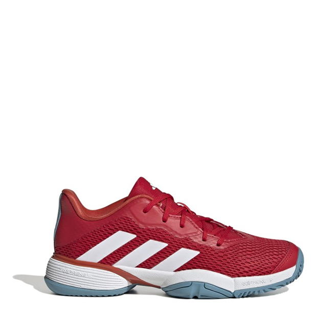 Adidasi de Tenis adidas Barricade Jnr rosu