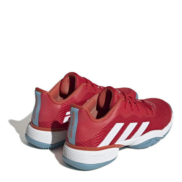 Adidasi de Tenis adidas Barricade Jnr rosu