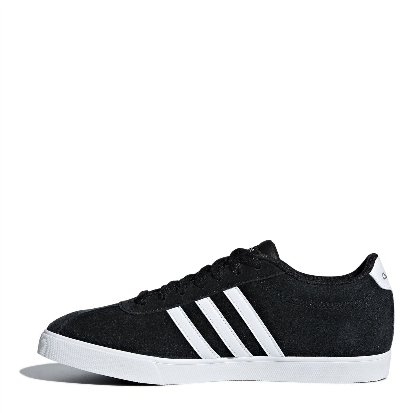 Adidasi de Tenis adidas Courtset pentru femei negru alb