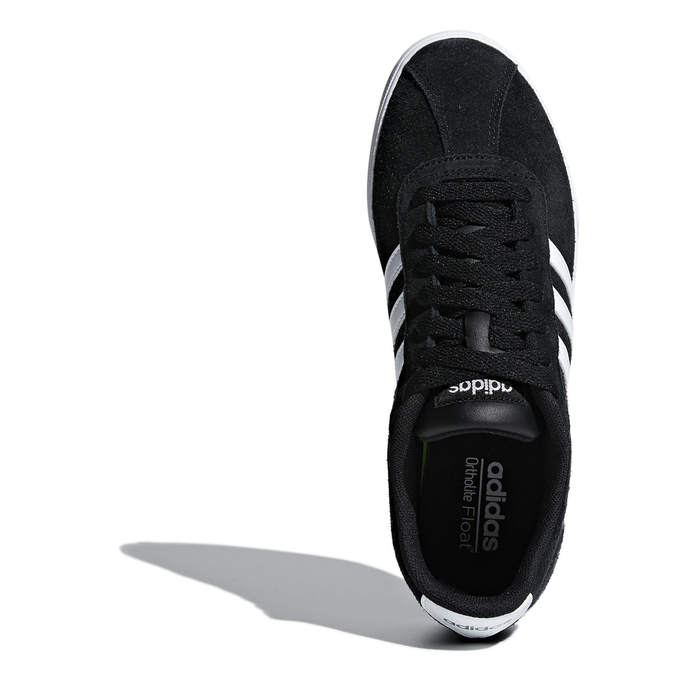 Adidasi de Tenis adidas Courtset pentru femei negru alb