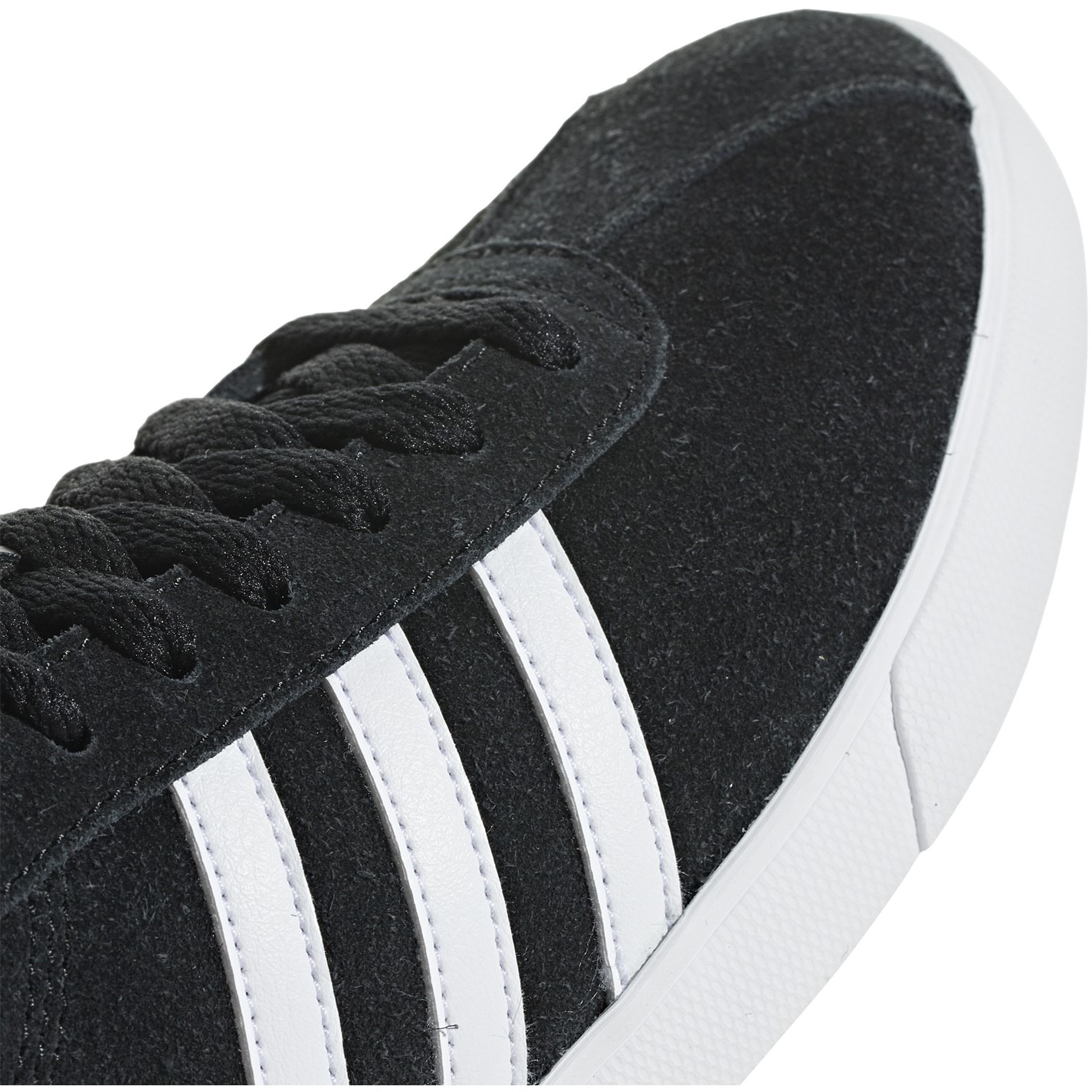 Adidasi de Tenis adidas Courtset pentru femei negru alb