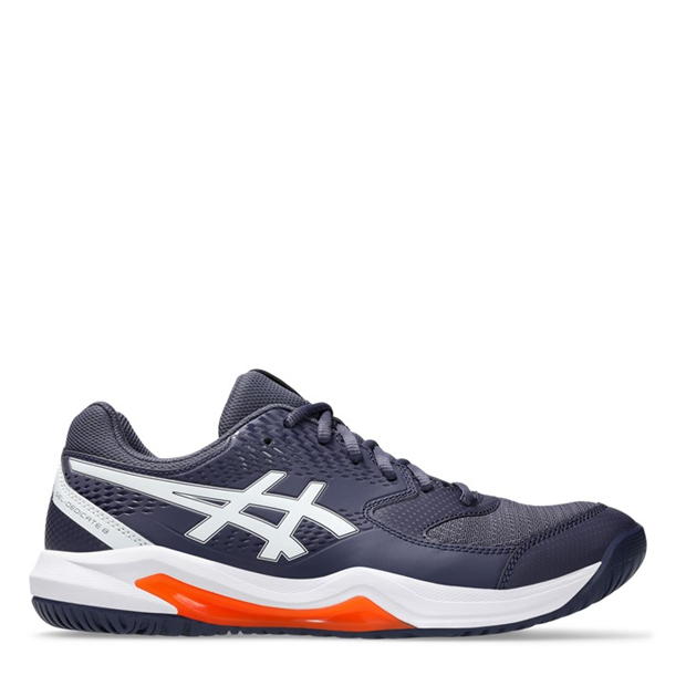 Adidasi de Tenis Asics Gel-Dedicate 8 pentru Barbati albastru alb