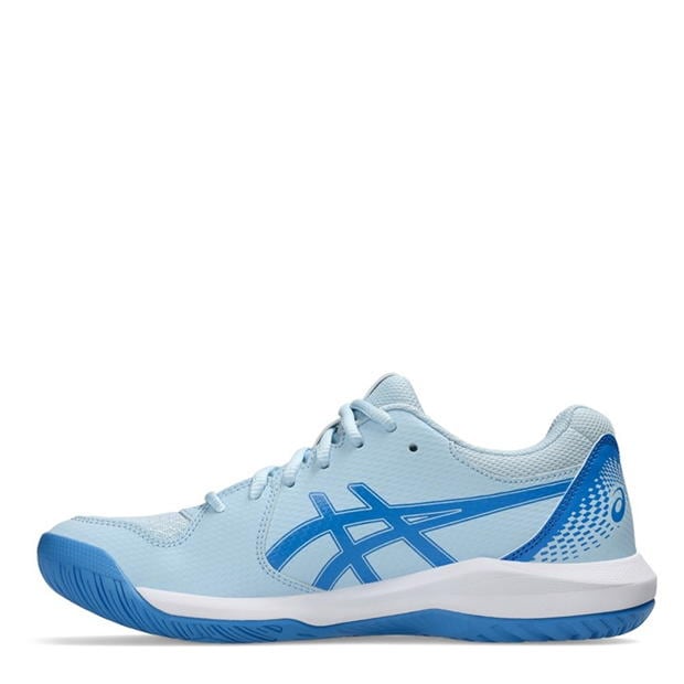 Adidasi de Tenis Asics Gel-Dedicate 8 pentru femei deschis albastru