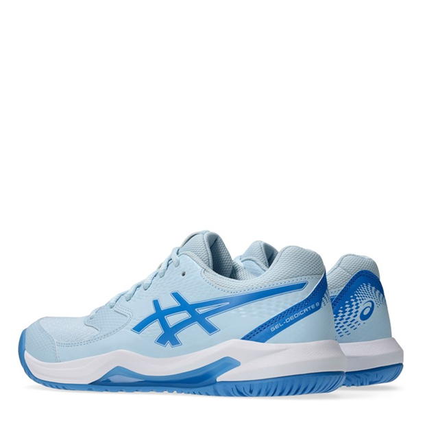 Adidasi de Tenis Asics Gel-Dedicate 8 pentru femei deschis albastru