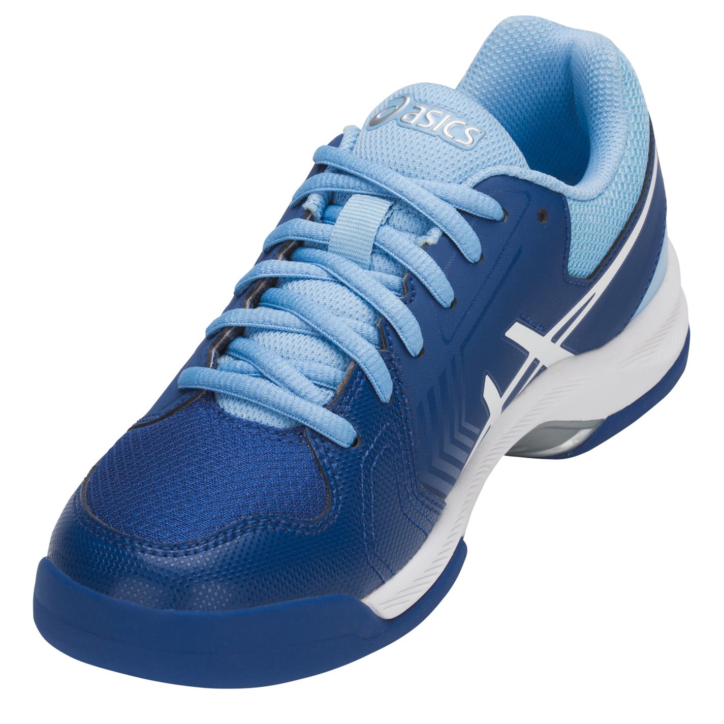 Adidasi de Tenis Asics Gel Dedicate albastru