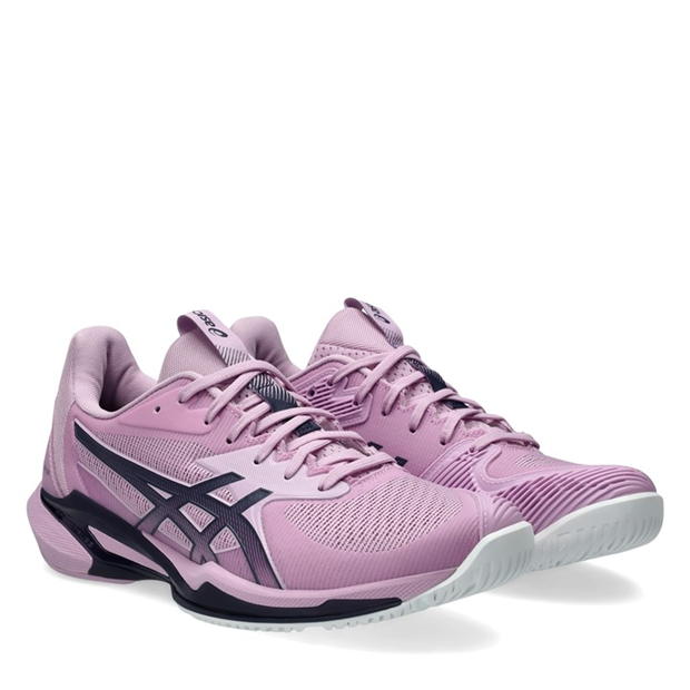 Adidasi de Tenis Asics Solution Speed Ff 3 pentru femei mov albastru