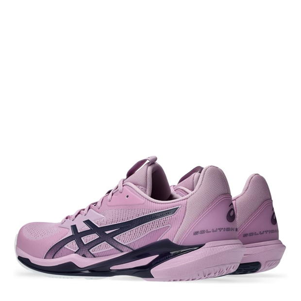 Adidasi de Tenis Asics Solution Speed Ff 3 pentru femei mov albastru