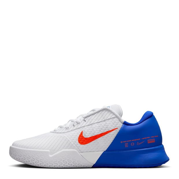 Adidasi de Tenis Nike Air Zoom Vapor Pro 2 Hard Court pentru Barbati alb hyper cri