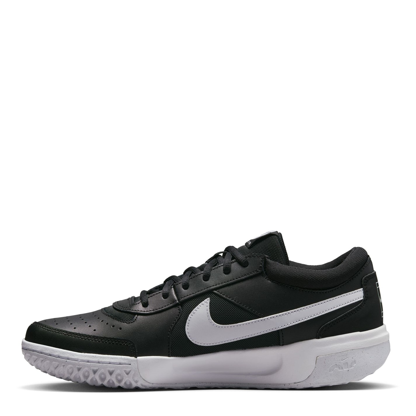 Adidasi de Tenis Nike Court Zoom Lite 3 Hard Court pentru Barbati negru alb