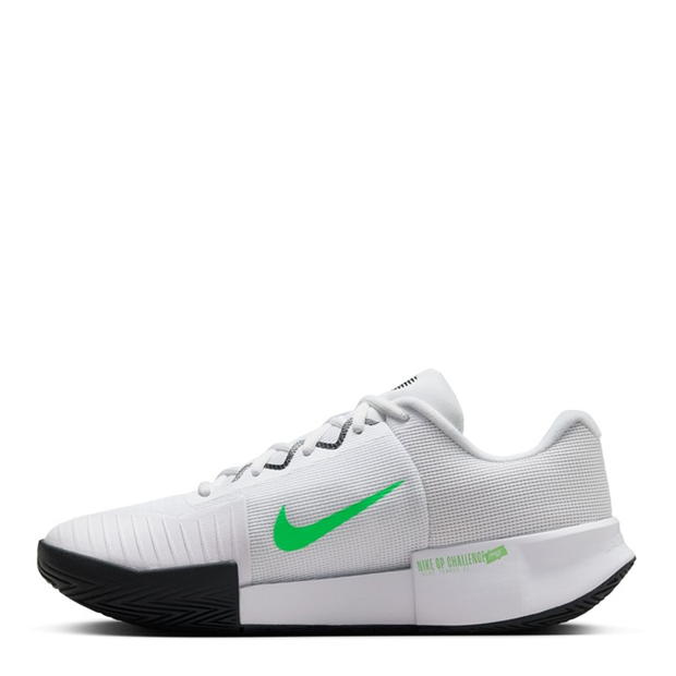 Adidasi de Tenis Nike GP Challenge Pro Hard Court alb verde