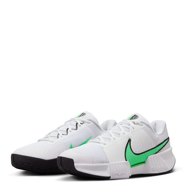 Adidasi de Tenis Nike GP Challenge Pro Hard Court alb verde