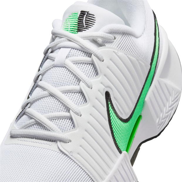 Adidasi de Tenis Nike GP Challenge Pro Hard Court alb verde