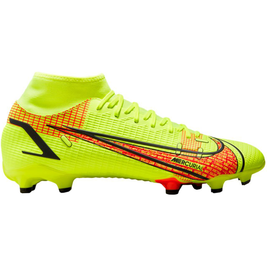 nike mercurial superfly mg