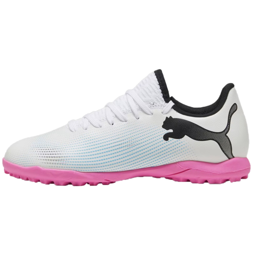 Adidasi fotbal Puma Future 7 Play TT 107737 01 pentru Copii