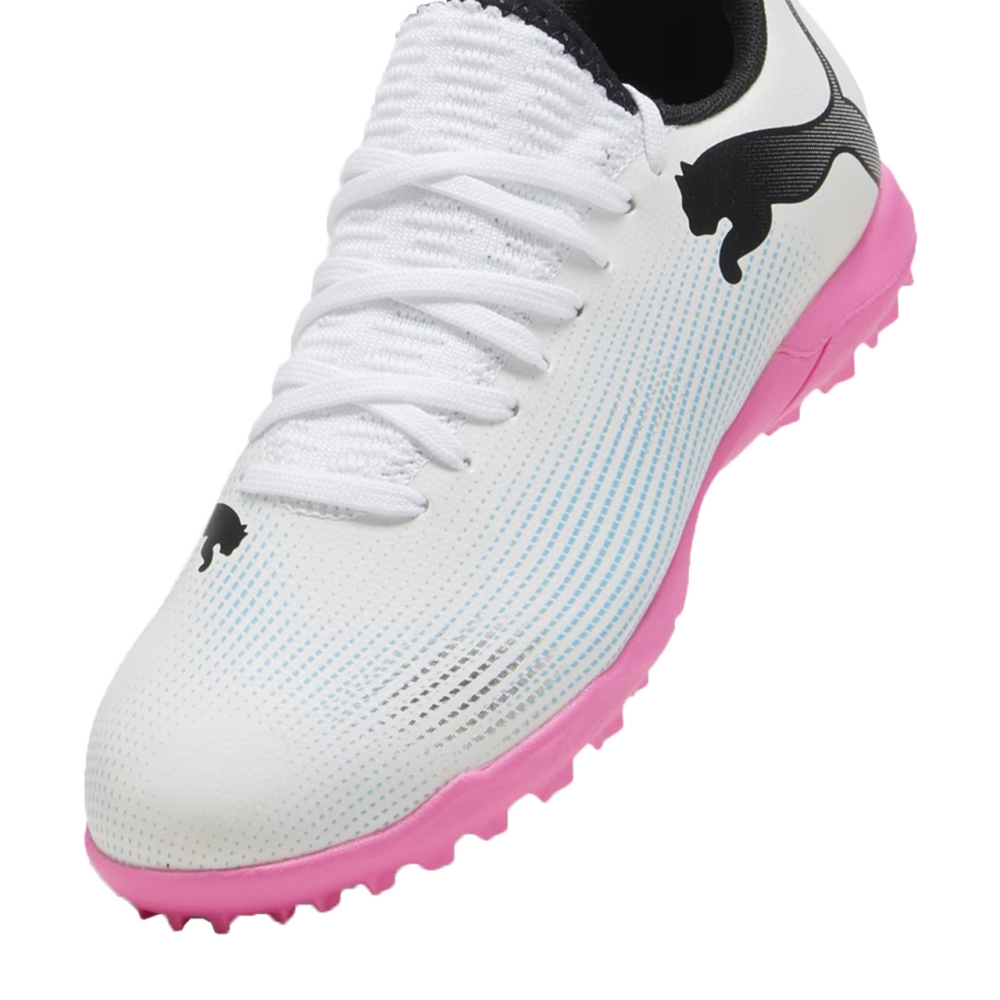 Adidasi fotbal Puma Future 7 Play TT 107737 01 pentru Copii