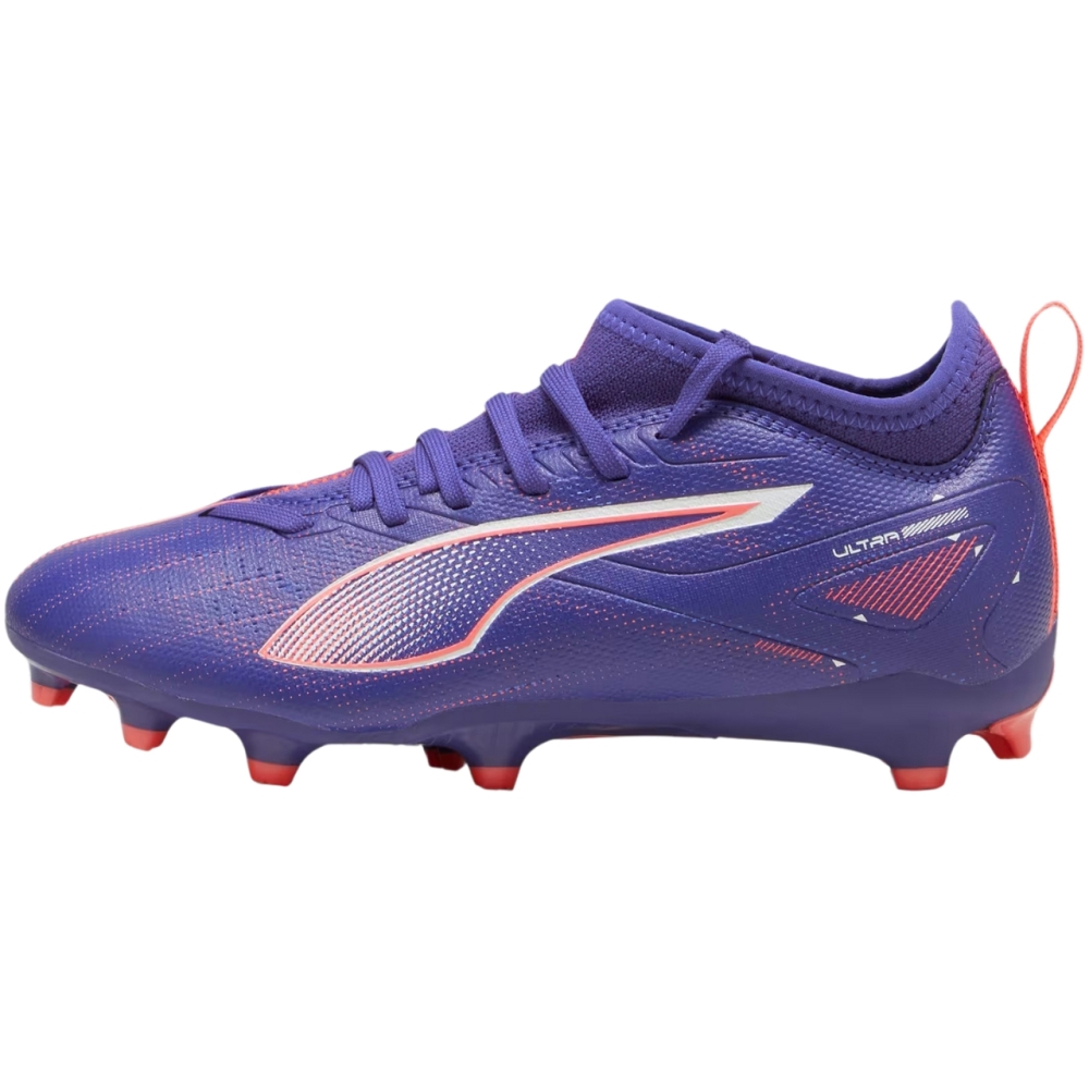 Adidasi fotbal Puma Ultra 5 Match FG/AG 108096 01 pentru Copii