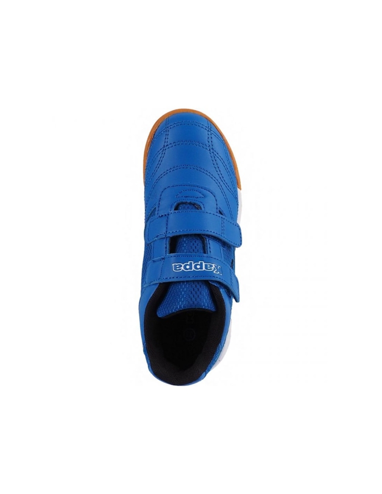 Adidasi fotbal sala Kappa Kickoff K Footwear Kids Baietei